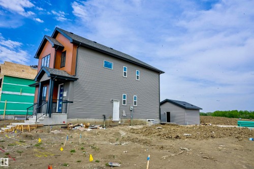 18639 130 Street, Edmonton, AB - Outdoor With Exterior