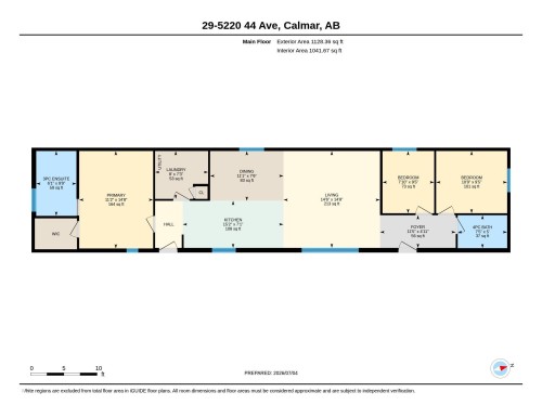 5220 44 Avenue, Calmar, AB - Other
