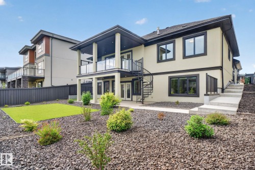 4707 Woolsey Common, Edmonton, AB 