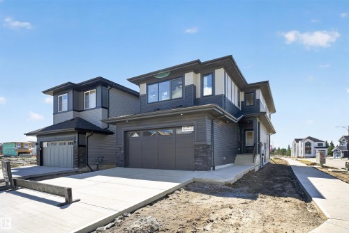 5004 Cawsey Link, Edmonton, AB 