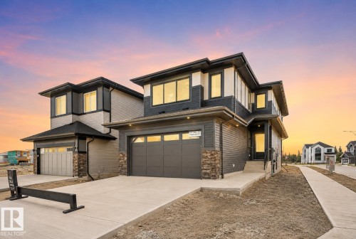 5004 Cawsey Link, Edmonton, AB 