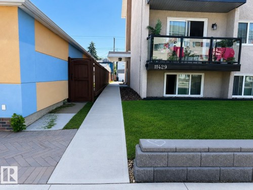205 11429 124 Street, Edmonton, AB 