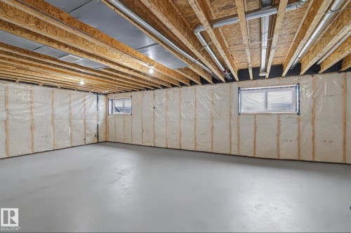 #2 11 Dalton Li, Spruce Grove, AB - Indoor Photo Showing Basement