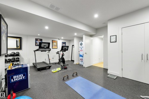 Not only roughed in for a kitchen, but washer/dryer too! - 7814 142 Street, Edmonton, AB 