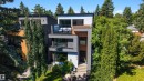 Rooftop patio ideal for entertaining. Easy access to your wet bar and bathroom. - 7814 142 Street, Edmonton, AB 