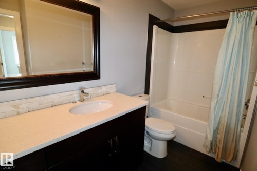 #4 12207 96 St Nw Nw, Edmonton, AB - Indoor Photo Showing Bathroom