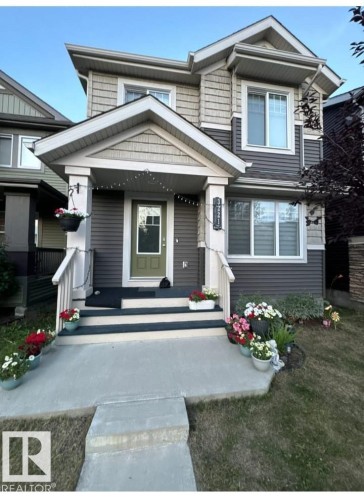 3221 Cherry Crescent, Edmonton, AB 