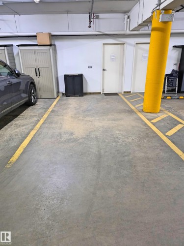 Parking Stall near Exercise Room - 205 4614A Lakeshore Drive, St. Paul Town, AB 