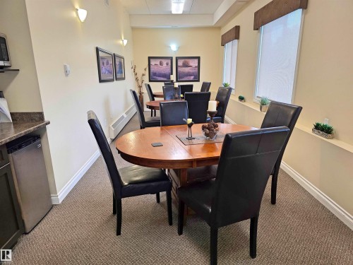 Condo Social Room - 205 4614A Lakeshore Drive, St. Paul Town, AB 