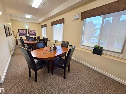 Social Room - 205 4614A Lakeshore Drive, St. Paul Town, AB 