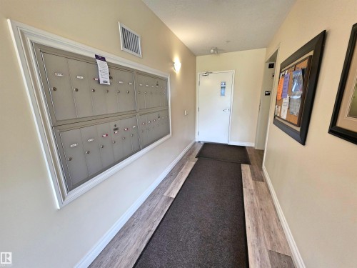 Interior Mailboxes - 205 4614A Lakeshore Drive, St. Paul Town, AB 