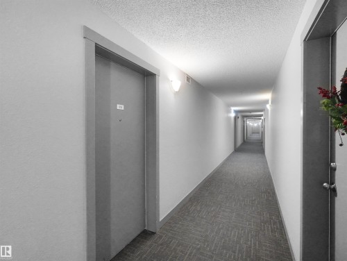 Corridor - 313 11820 22 Avenue, Edmonton, AB 