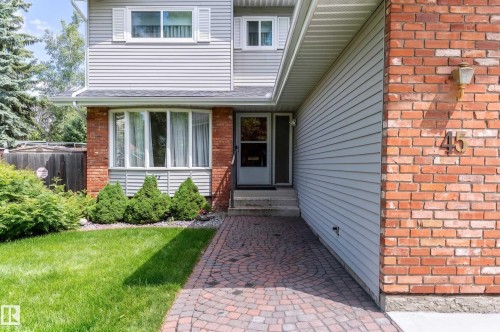 45 Wimbleton Crescent, St. Albert, AB 