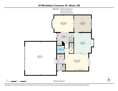 45 Wimbleton Crescent, St. Albert, AB 