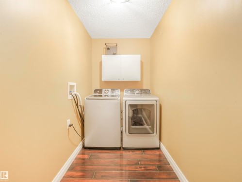 4832 157 Avenue, Edmonton, AB - Indoor Photo Showing Laundry Room
