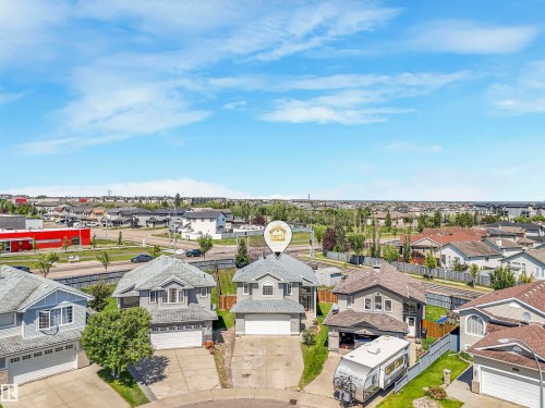4832 157 Avenue, Edmonton, AB - Outdoor