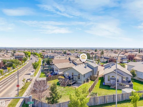 4832 157 Avenue, Edmonton, AB - Outdoor With View