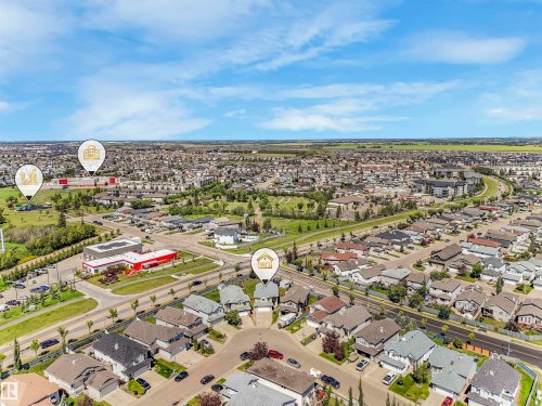 4832 157 Avenue, Edmonton, AB - Outdoor With View