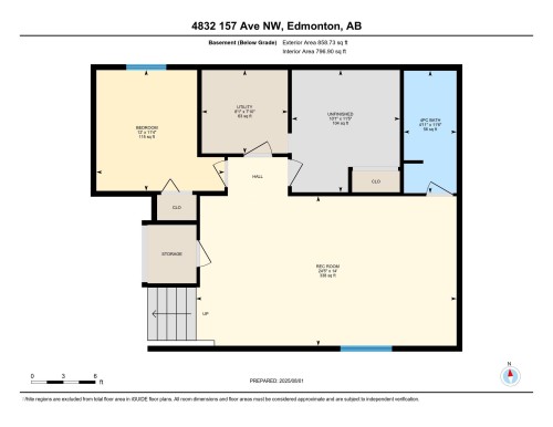 4832 157 Avenue, Edmonton, AB - Other