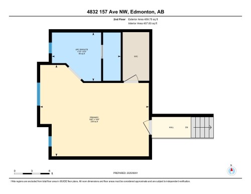 4832 157 Avenue, Edmonton, AB - Other