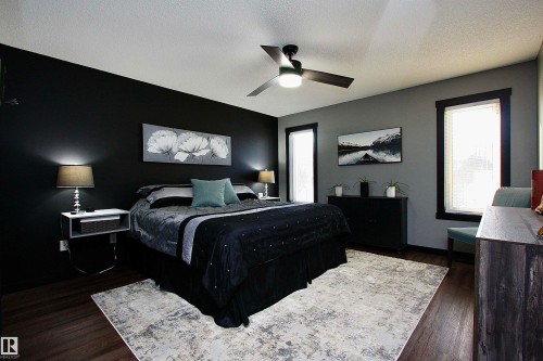 310B Edgewood Close, Camrose, AB - Indoor Photo Showing Bedroom
