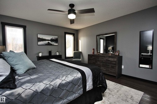 310B Edgewood Close, Camrose, AB - Indoor Photo Showing Bedroom