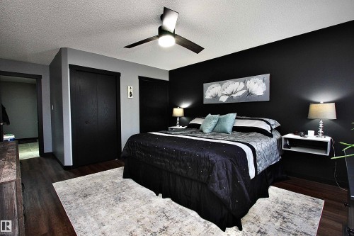 310B Edgewood Close, Camrose, AB - Indoor Photo Showing Bedroom