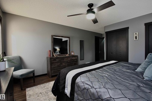 310B Edgewood Close, Camrose, AB - Indoor Photo Showing Bedroom