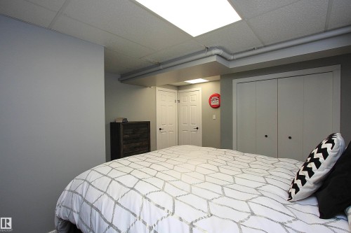 310B Edgewood Close, Camrose, AB - Indoor Photo Showing Bedroom