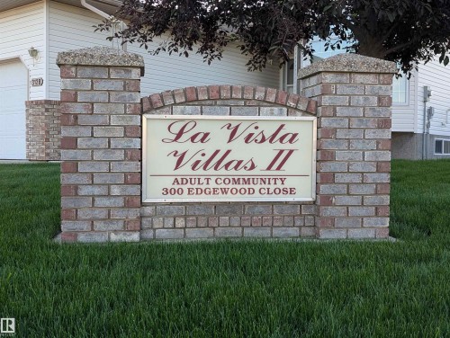 310B Edgewood Close, Camrose, AB - Outdoor