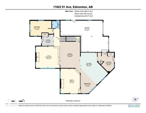 11822 91 Avenue, Edmonton, AB 