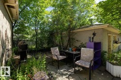 Patio terrace - 