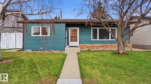 9834 167A Avenue, Edmonton, AB - Outdoor