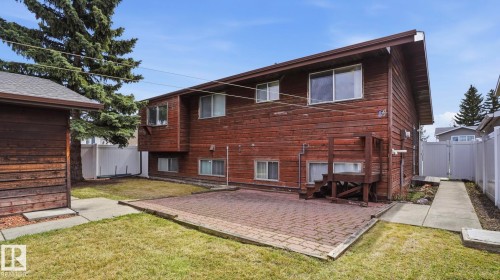 9834 167A Avenue, Edmonton, AB - Outdoor With Exterior