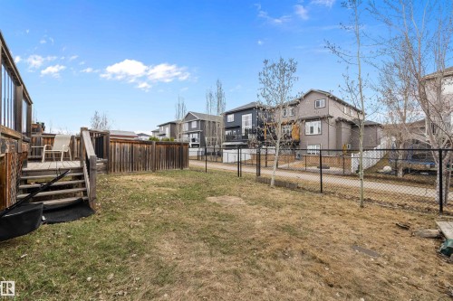 178 Woodbend Way, Fort Saskatchewan, AB - Outdoor