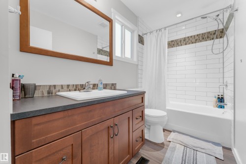 45 1820 56 Street, Edmonton, AB - Indoor Photo Showing Bathroom