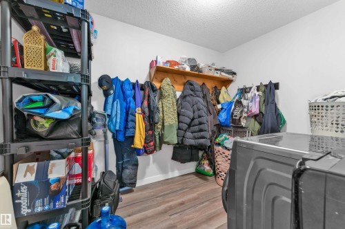 45 1820 56 Street, Edmonton, AB - Indoor With Storage