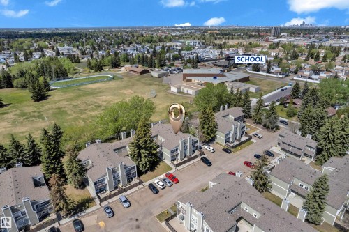 45 1820 56 Street, Edmonton, AB - Outdoor With View
