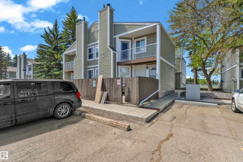 45 1820 56 Street, Edmonton, AB - Outdoor With Balcony