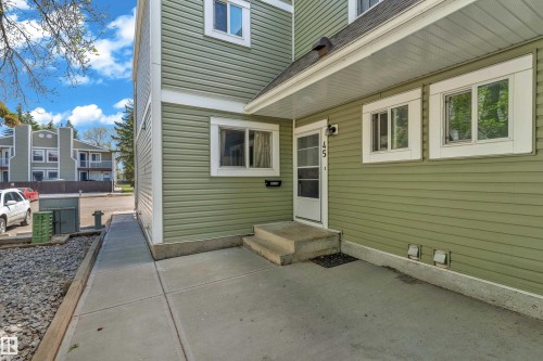 45 1820 56 Street, Edmonton, AB - Outdoor With Exterior