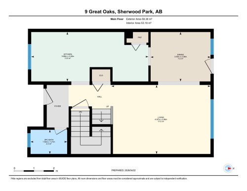 9 Great Oaks, Sherwood Park, AB 