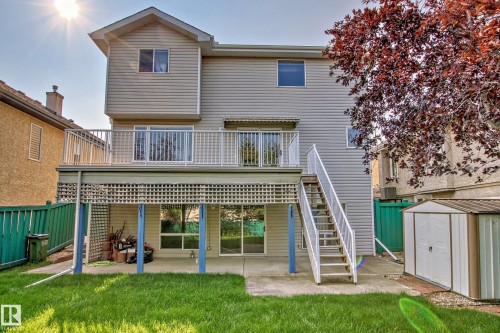 347 Hunters Run, Edmonton, AB 