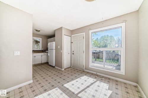 3723 63 Street, Edmonton, AB - Indoor Photo Showing Other Room