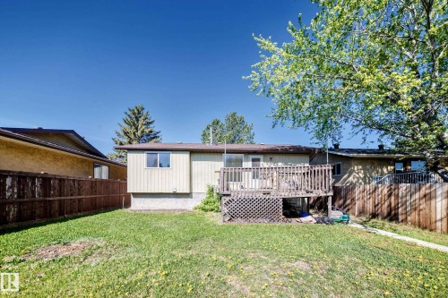 3723 63 Street, Edmonton, AB - Outdoor With Deck Patio Veranda
