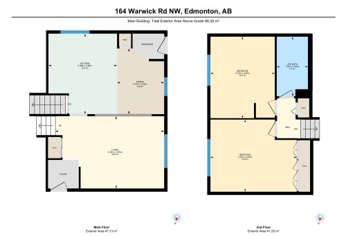 164 Warwick Road, Edmonton, AB 