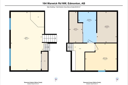 164 Warwick Road, Edmonton, AB 