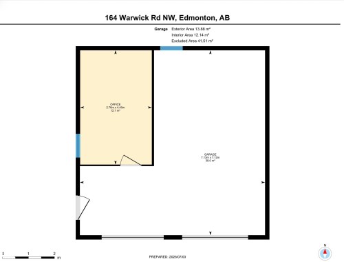 164 Warwick Road, Edmonton, AB 