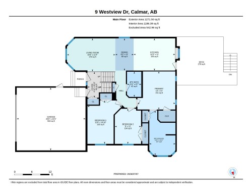 9 Westview Drive, Calmar, AB 