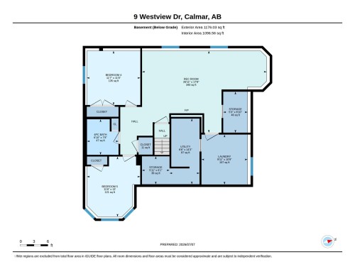 9 Westview Drive, Calmar, AB 