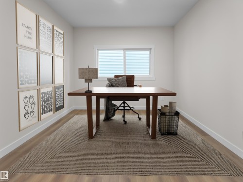 289 Jensen Lakes Boulevard, St. Albert, AB - Indoor Photo Showing Office